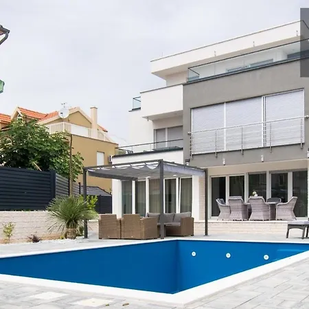 Villa Ljubas Srima Exterior photo
