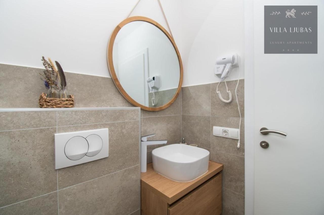 Apartma Ljubas Srima