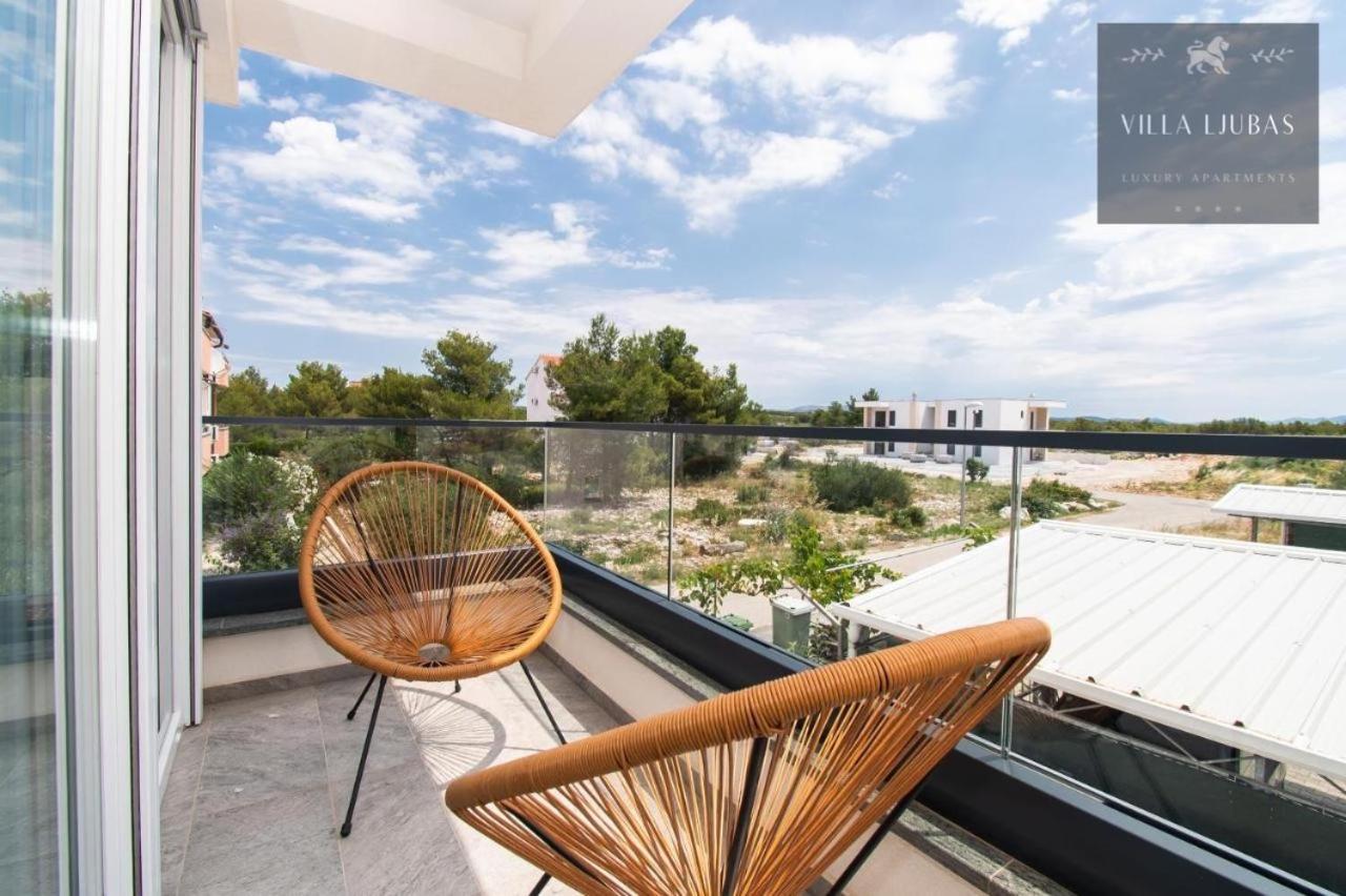 Ljubas Apartma *